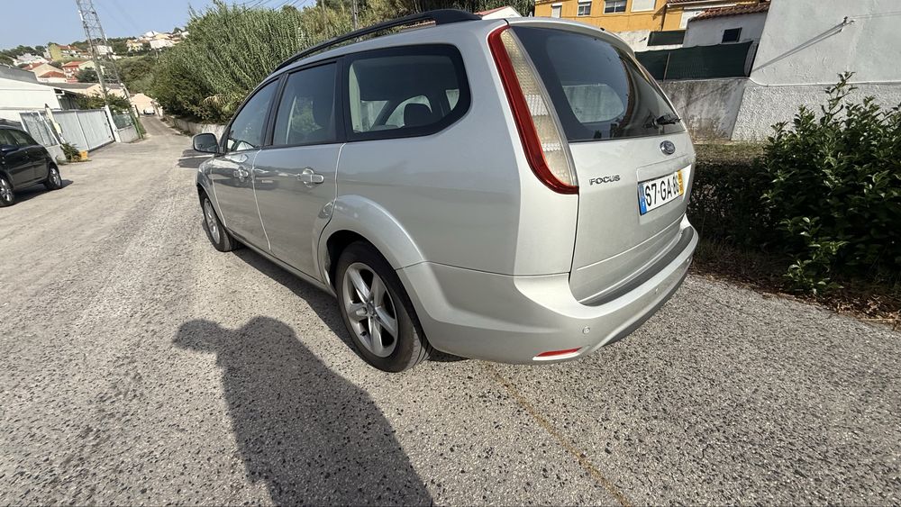 Ford focus sw 1.6 tdci 2008