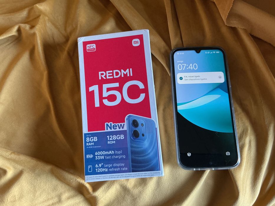 Xiaomi redmi  15c