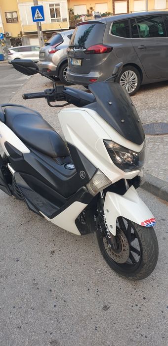 Yamaha Nmax 125cc