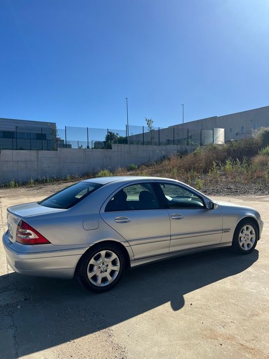 Mercedes C220 CDI
