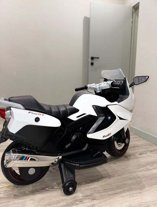 Електро мотоцикл