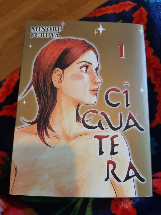 Manga Ciguatera vol 1
