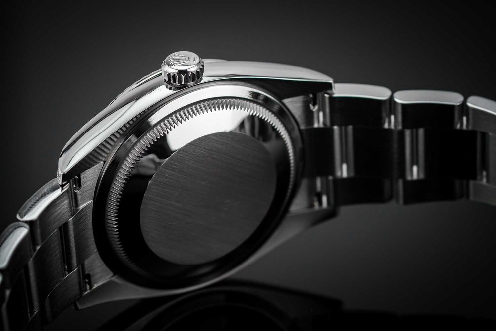 Zegarek Rolex Datejust 36 z diamentami iced, Wimbledon