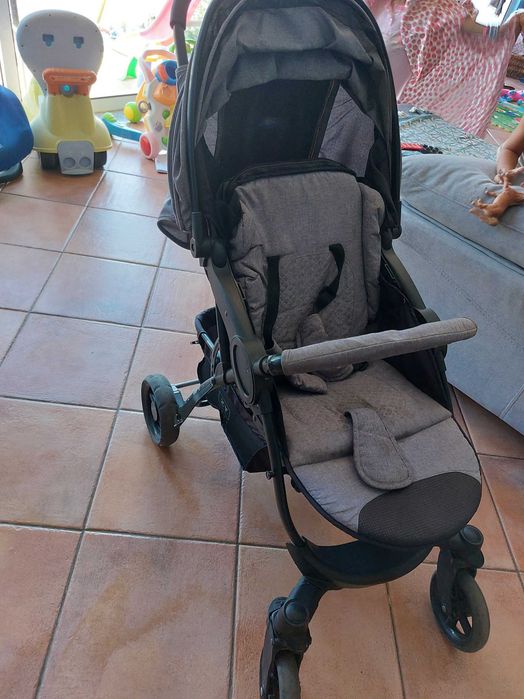 Carrinho zippy passeio