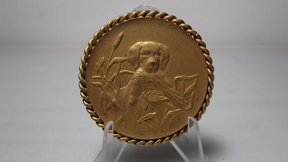 Medalha da Exposição Canina do Estoril