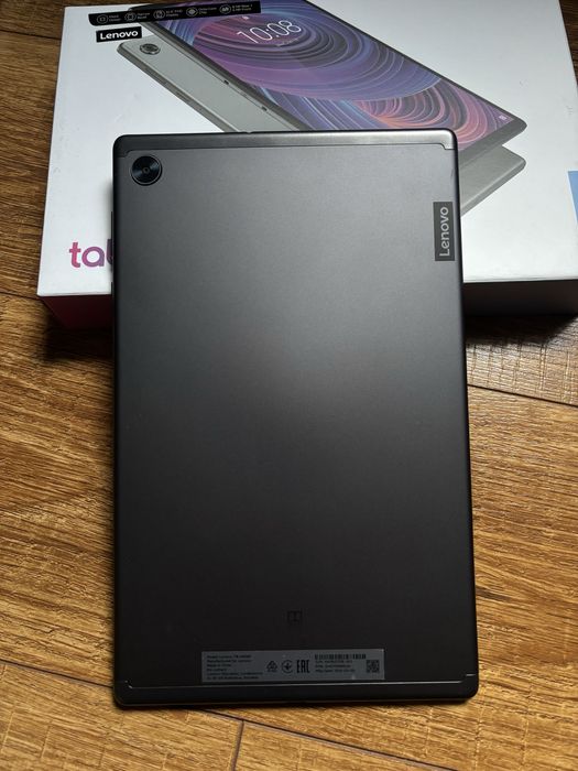 Планшет Lenovo Tab M10 plus
