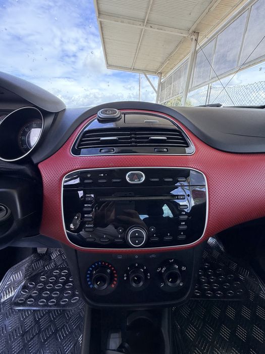 Vendo Fiat Punto Evo