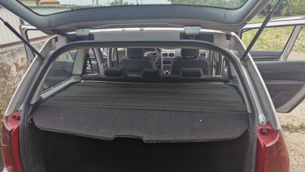 Peugeot 307 HDI 1.4