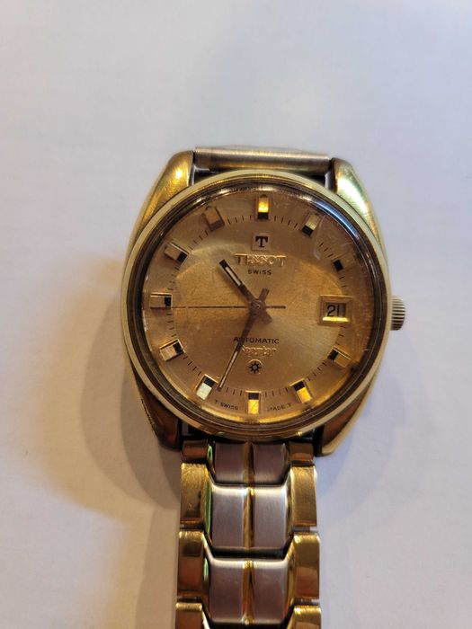 Tissot Automatic Seastar sprawny