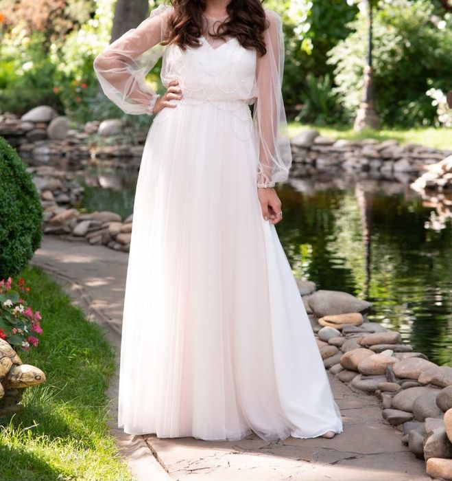 Сукня вечірня/весільна/випускна