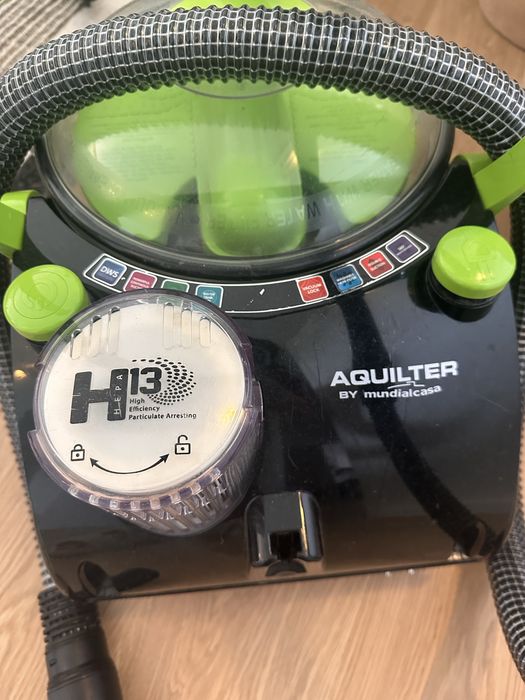 Aspirador Aquilter Mundial Casa