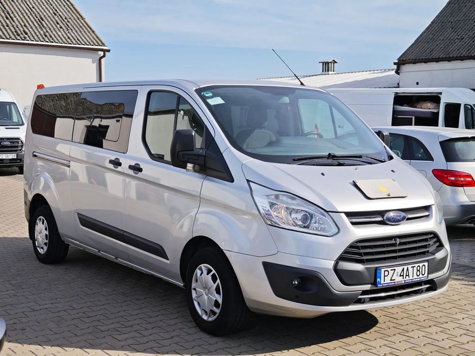 Ford Tourneo Custom