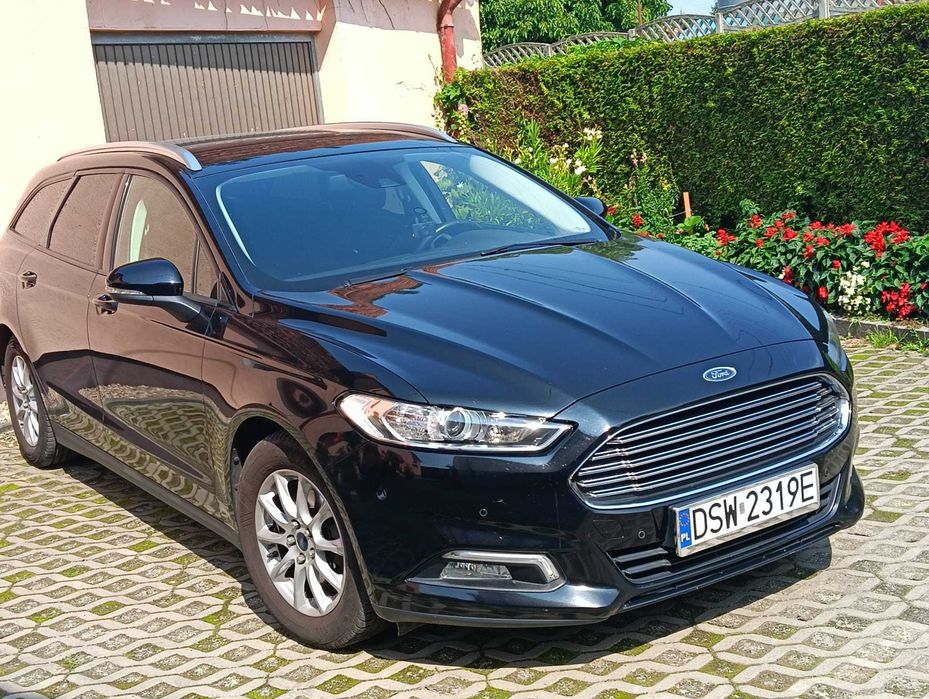 Ford Mondeo MK V 1.5 160KM 2016
