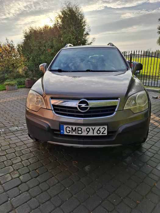 Opel Antara