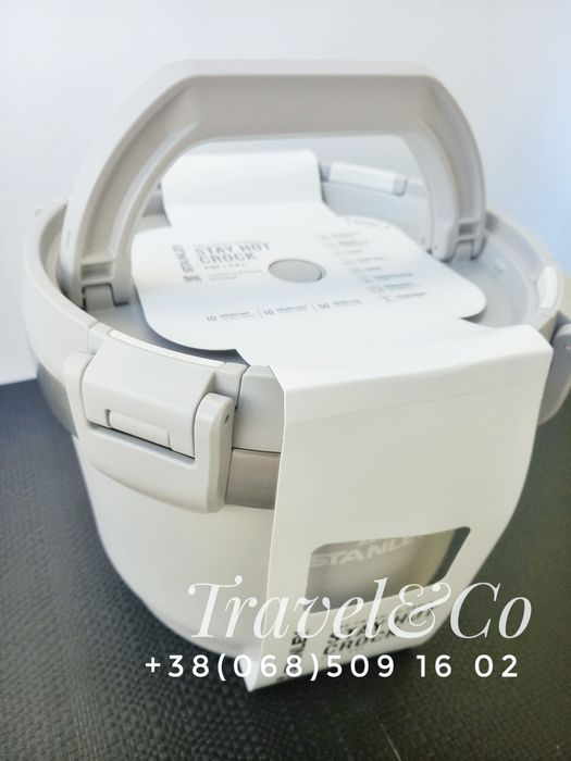 Термос для їжі Stanley Adventure Fresh-to-Table Crock 3qt (стенлі)