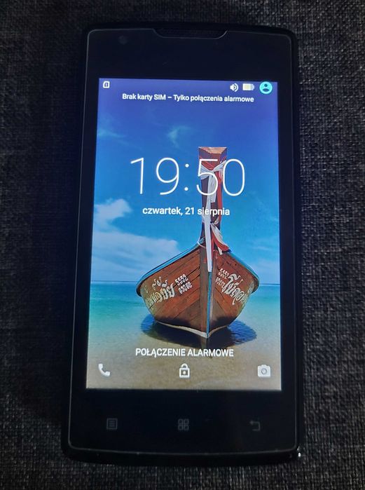 Telefon Lenovo A1000m