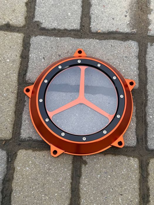 Кришка двигуна 177/182/184MN Geon GNS300R/Kovi Pro, Exdrive Hyper OTOM