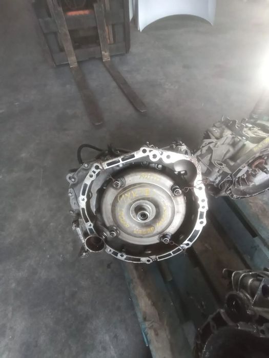 Caixa velocidades Auto Renault Espace Ref:AJ0 002