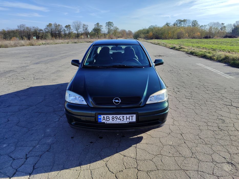 Opel Astra G 1999