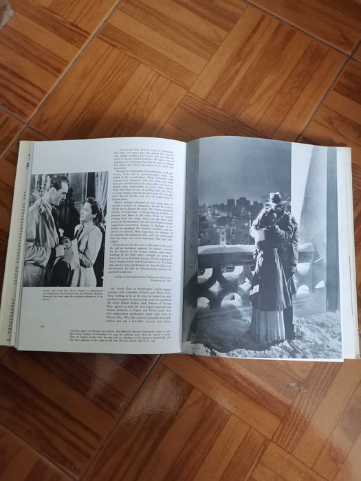 Livro The films of Frank Capra