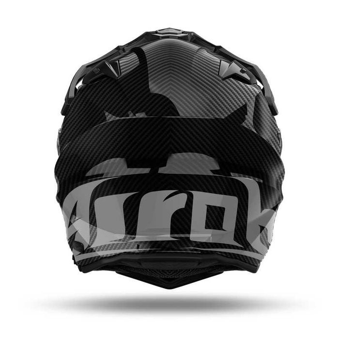 Kask Airoh Commander 2 Carbon Full Carbon Gloss PROMOCJA