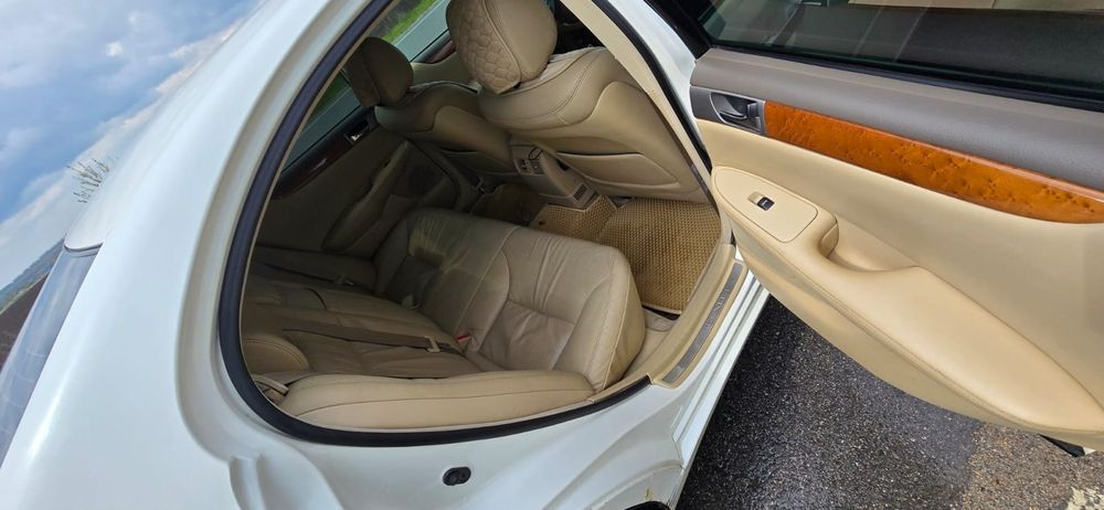 Лексус ES 330 газ