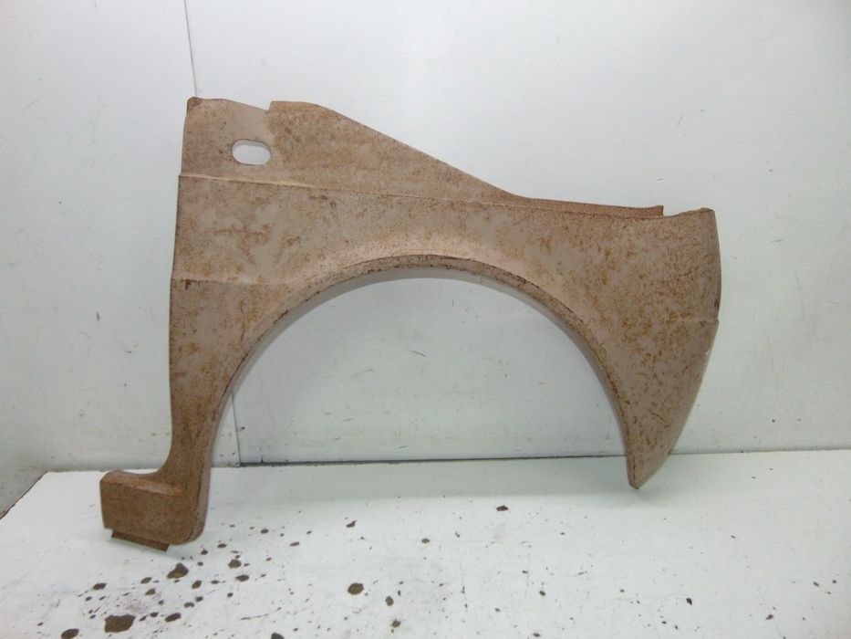 Fiat 126 guarda lamas
