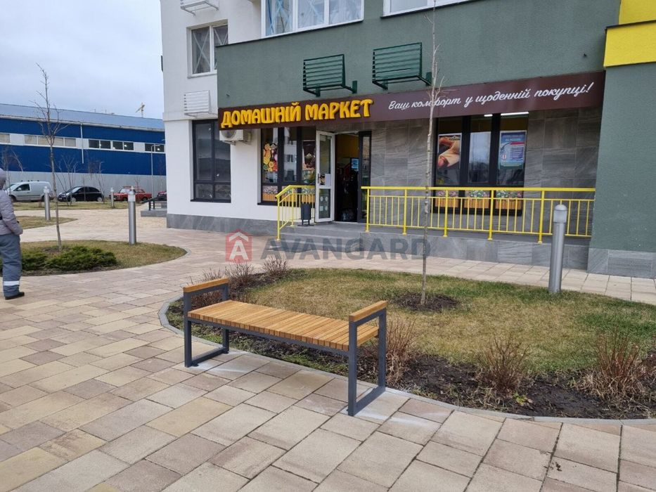 Видова 1 кімнатна квартира ЖК Сирецькі Сади (Виговського) Місто квітів