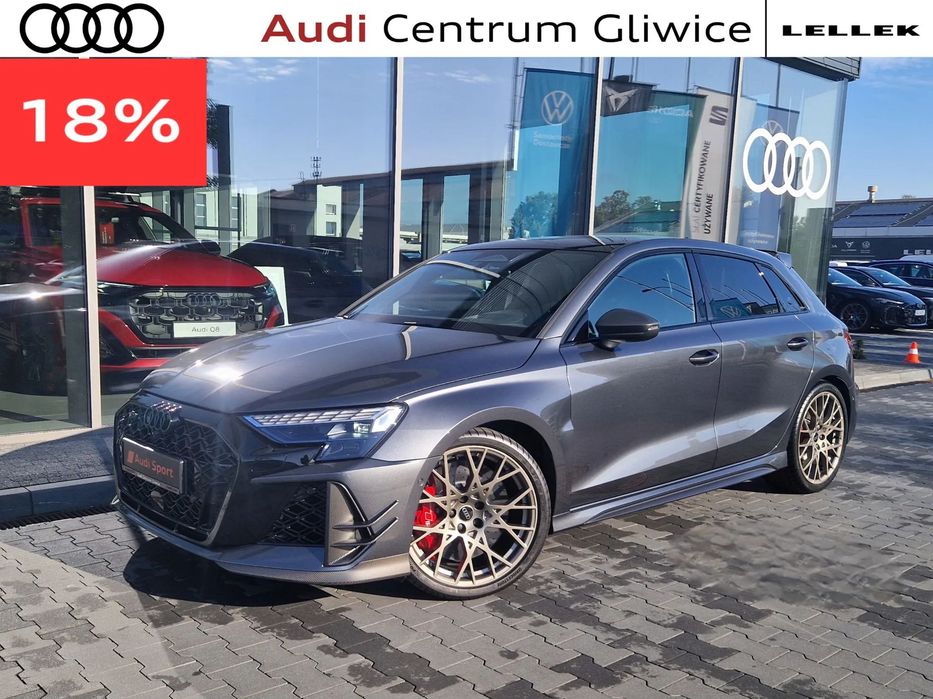 Audi RS3 Sportback