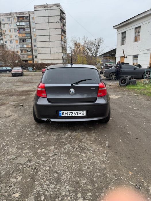 Продам BMW 118 l