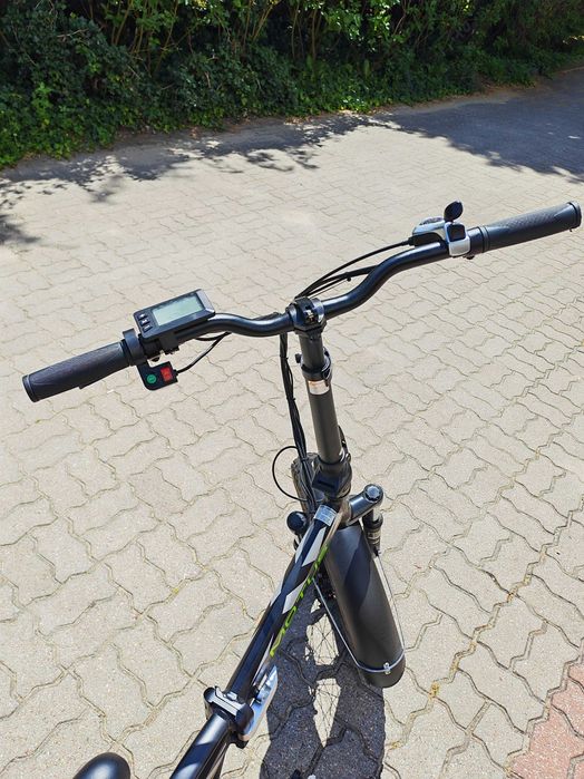 Rower elektryczny Motus
