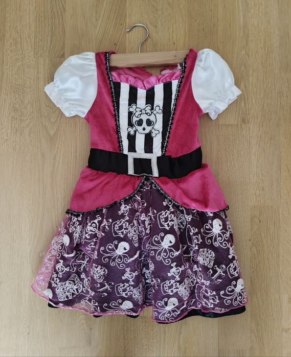 Сукня пірат 5-6 років