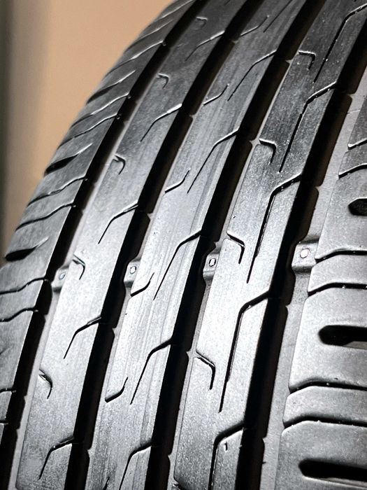 Pneus Continental Eco Contact 6 - 225/55/17 - Como NOVOS