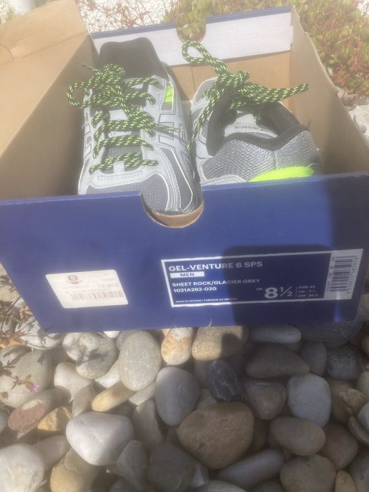 Sapatilhas asics