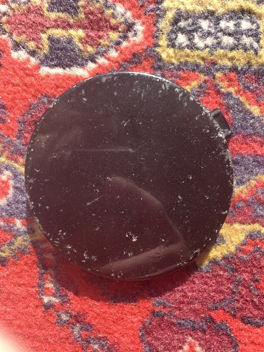 Заглушка крюка бампера bmw x5 f15