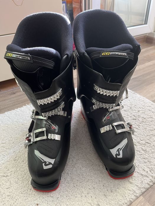 Nordica черевики для гірських лиж