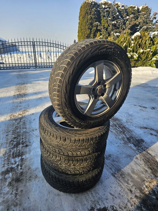 KOŁA do KIA SPORTAGE 215/70R16  zima   5x114,3
