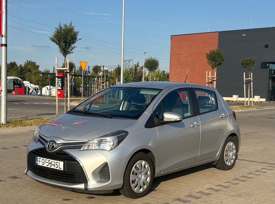 Toyota Yaris 1.0