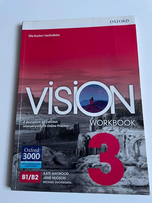 Ćwiczenia\workbook VISION 3