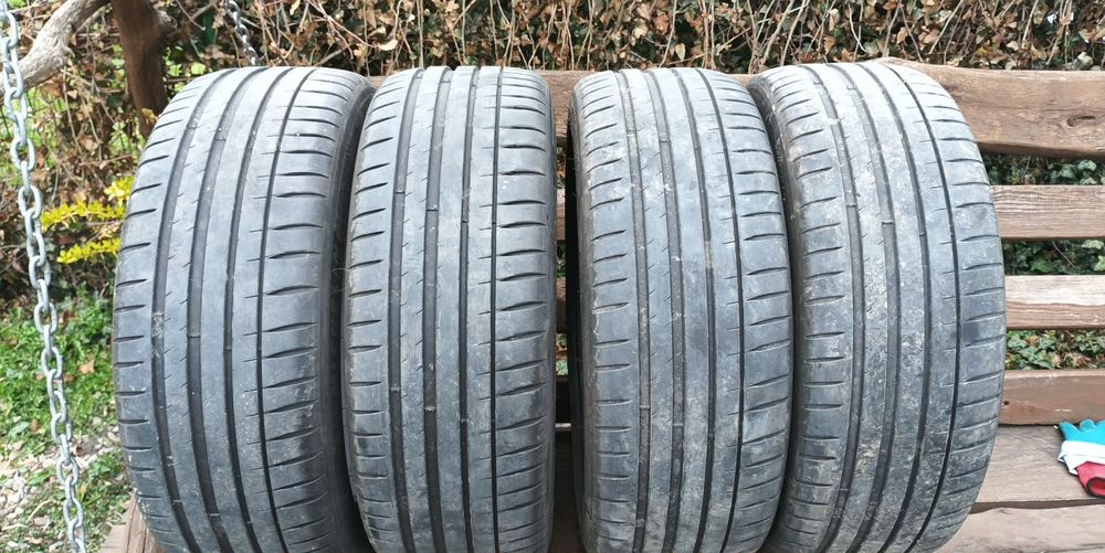 Opony letnie Michelin 225/45 R19 96W