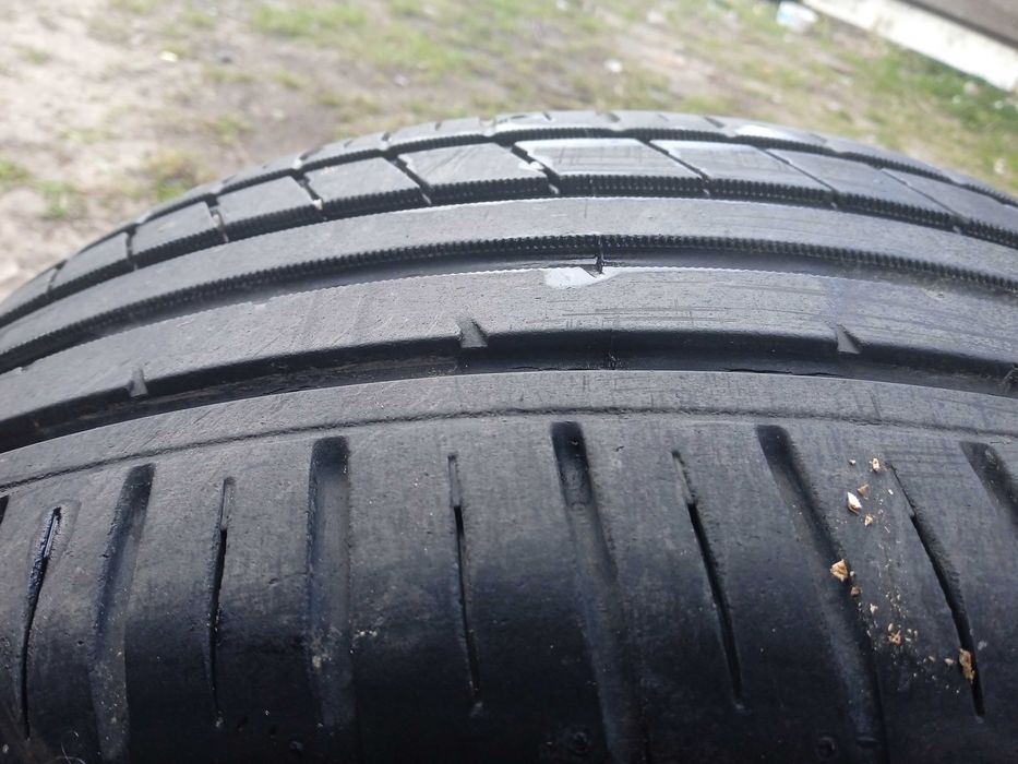 Opony samochodowe