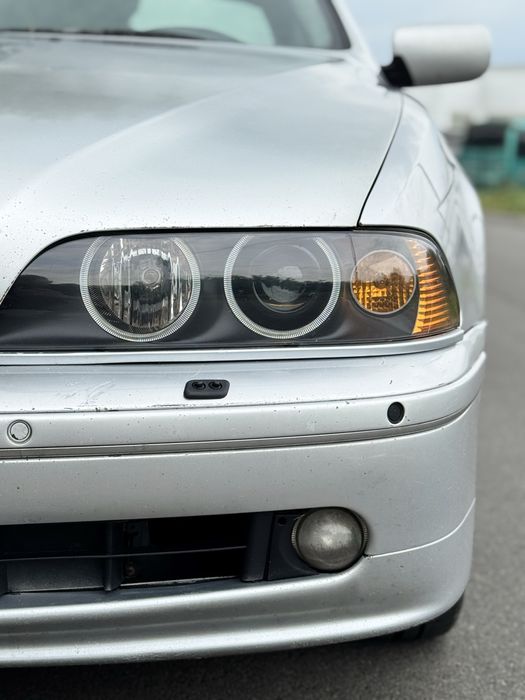 Продам BMW e39, m57