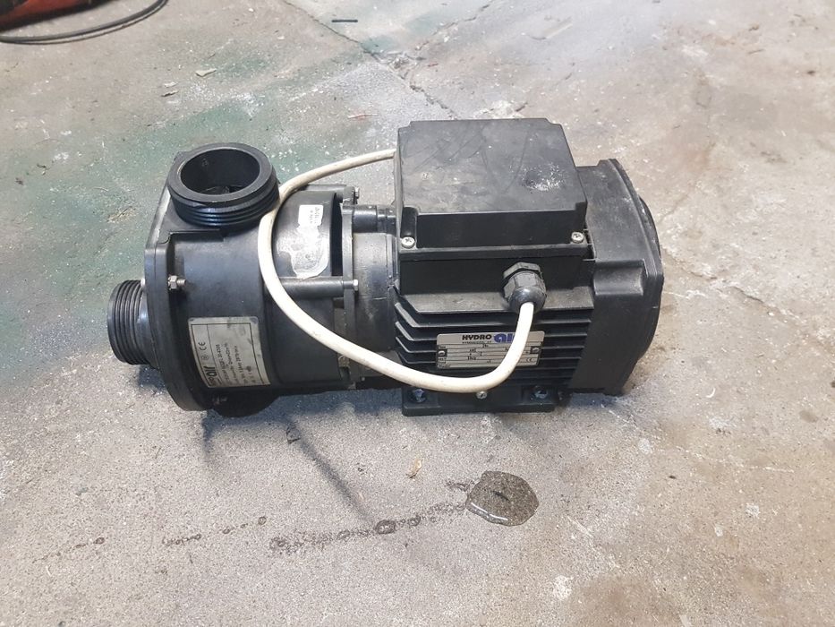 Pompy hydromasaż  jacuzzi