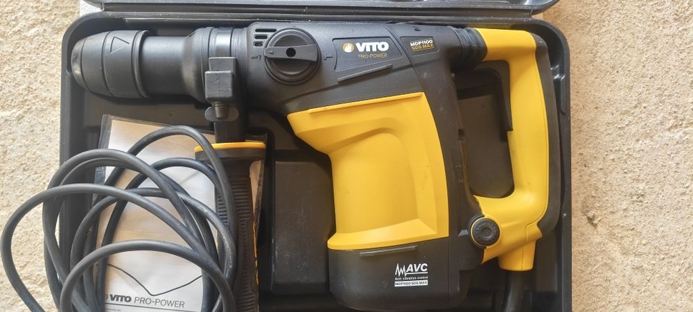 Martelo combinado vito