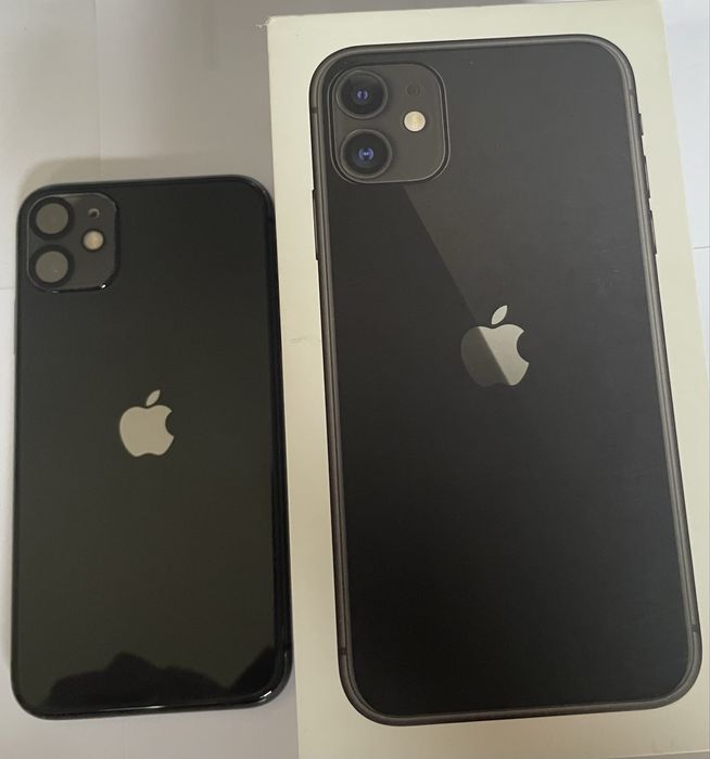 Iphone 11 Preto 128 Gb