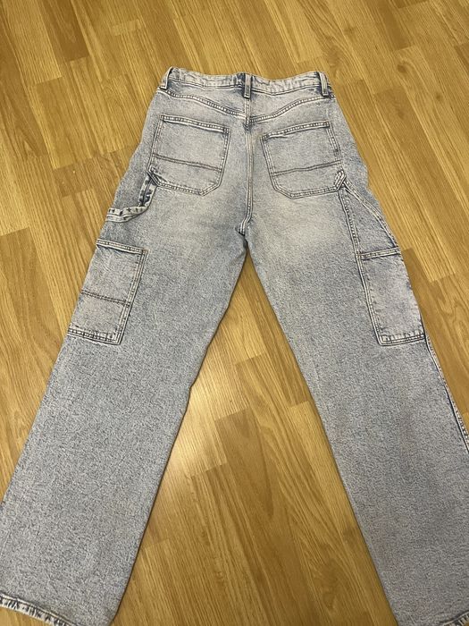 Джинси H&M з карманами