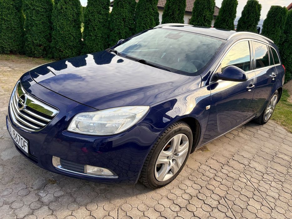 Opel Insignia