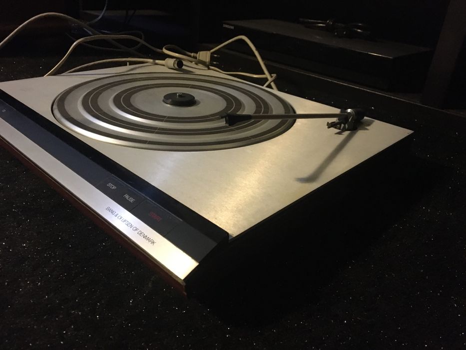 Beogram 6000 gramofon Bang&Olufsen