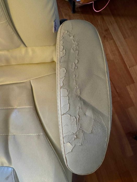 Cadeira de escritorio com massagem