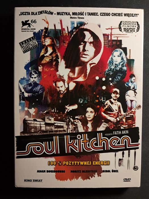 Soul Kitchen | Fatih Akin | DVD